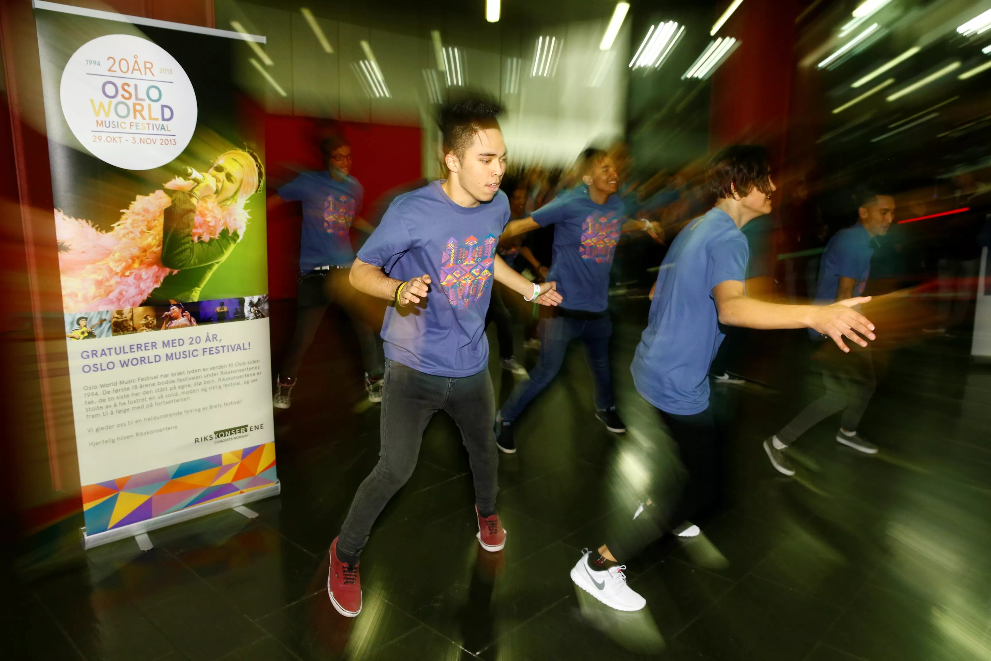 Den norske festivalen skifter navn - og lanserer ny kampanje