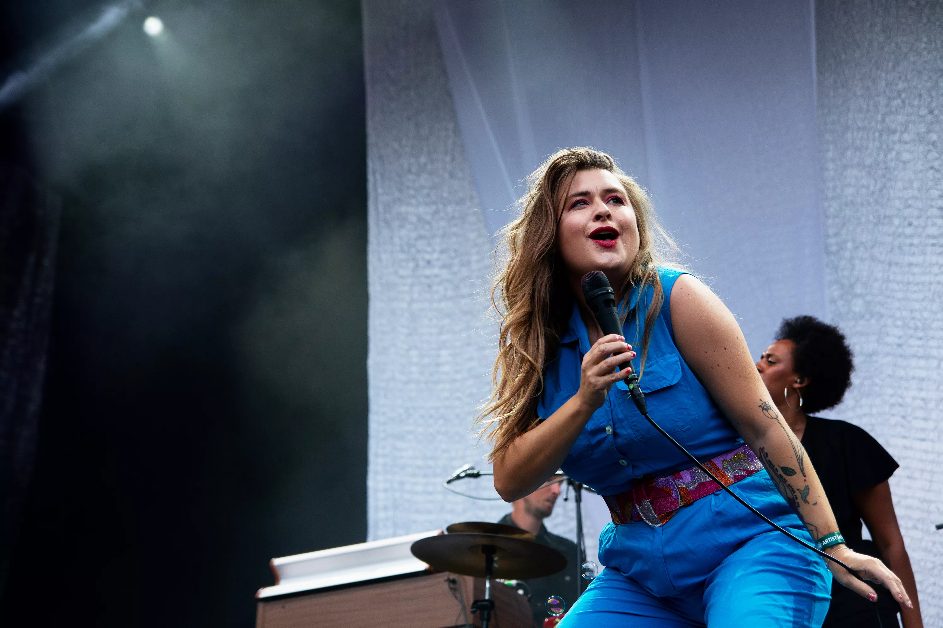 Linnea Henriksson på lång turné