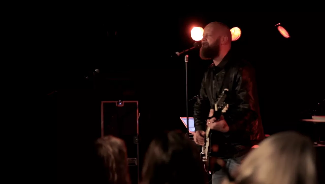 Video: Jonas vender hjem til Esbjerg