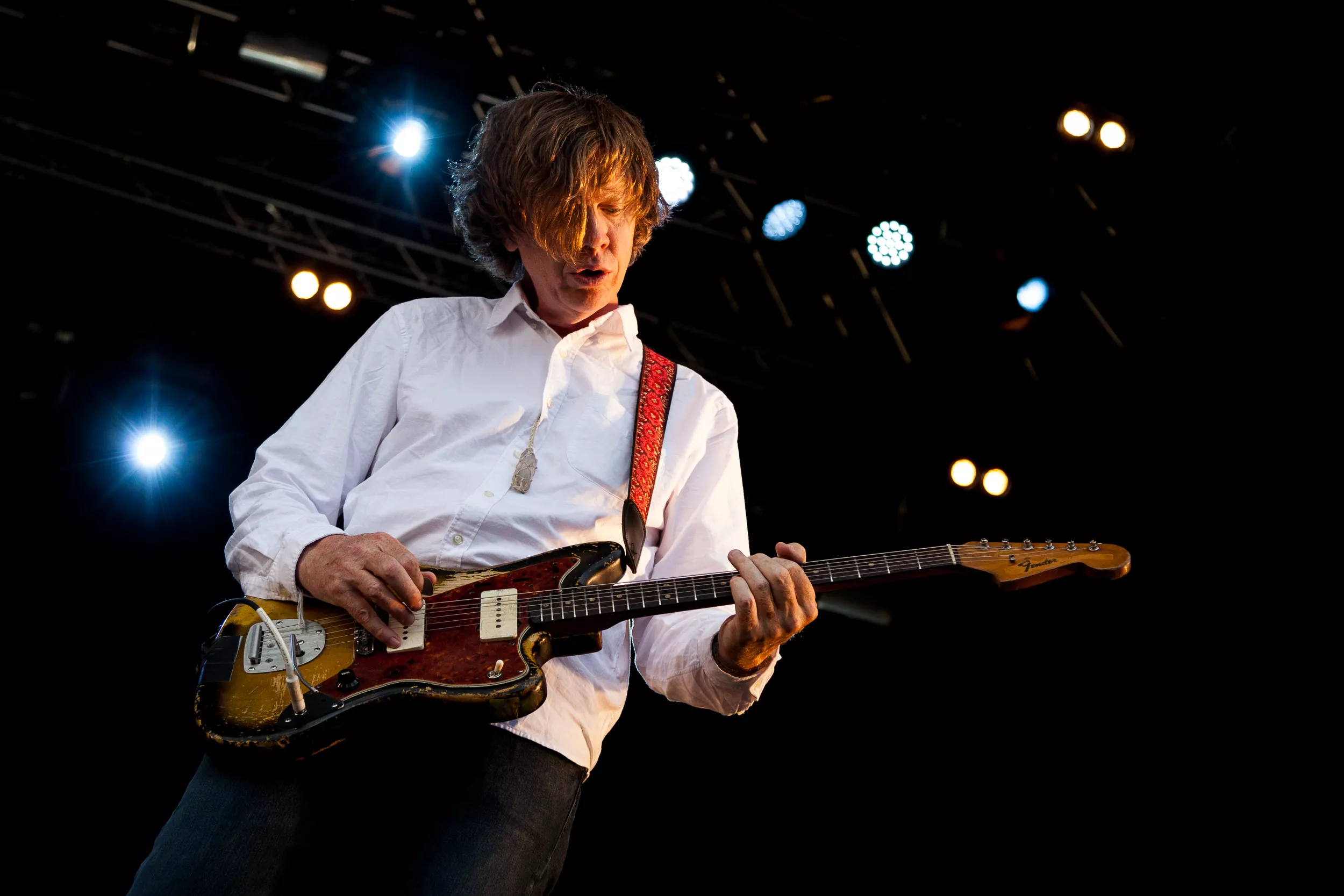 Støjrock-ikonet Thurston Moore giver gratis koncert i Danmark