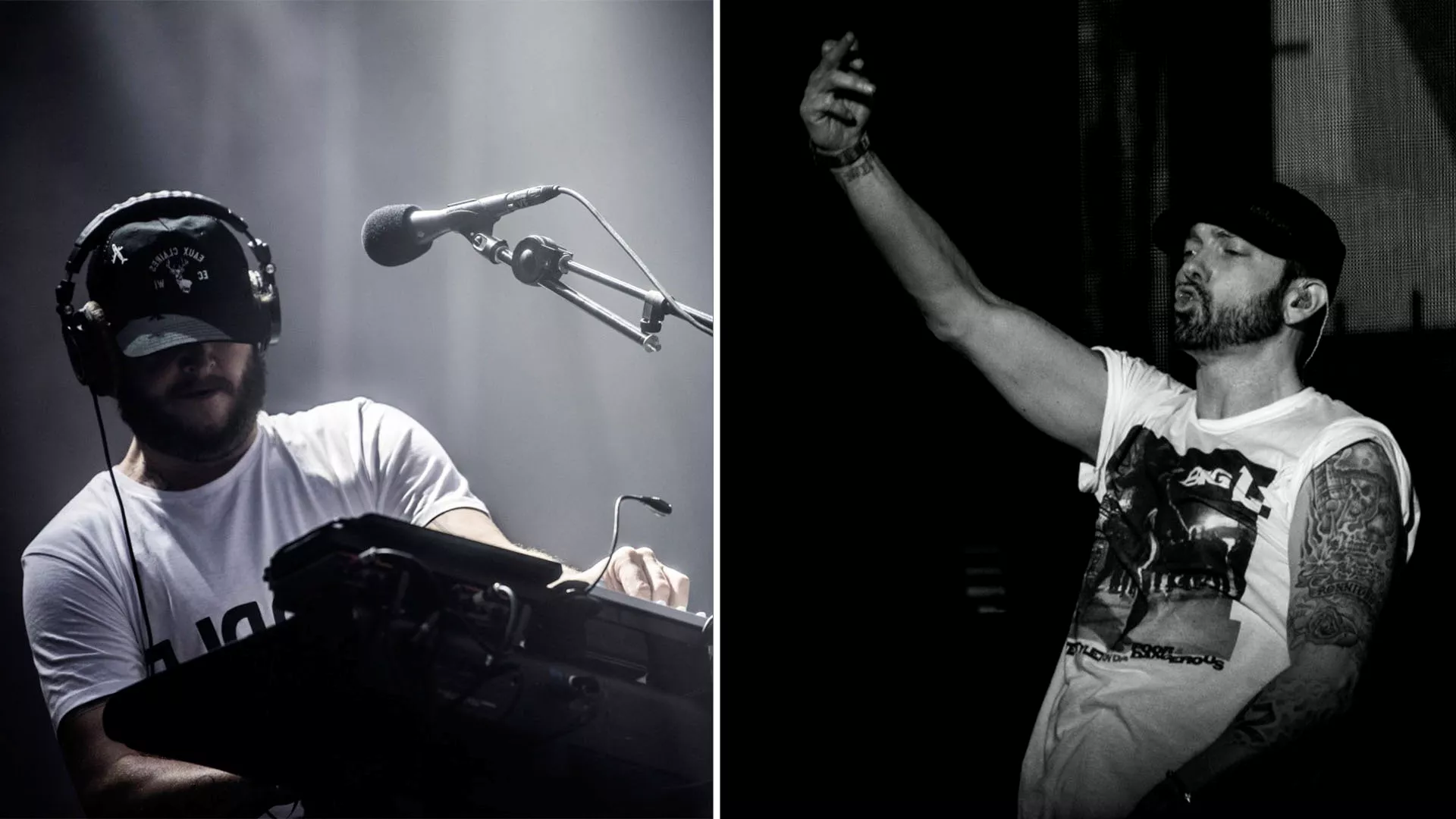 Raser mot Eminem etter låt-samarbeid