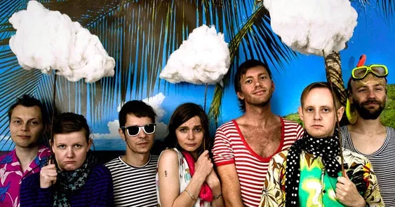 Múm kommer til Århus