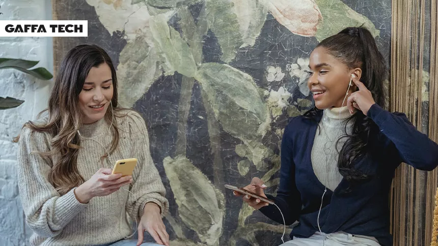 Se delvist hentede film på Android