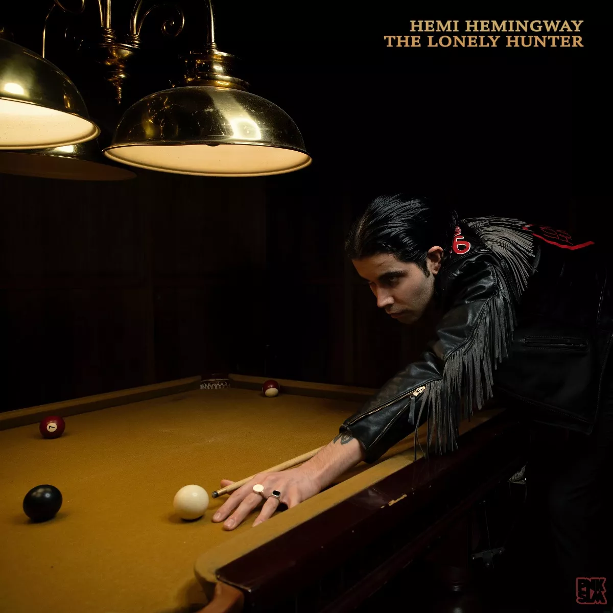 The Lonely Hunter EP - Hemi Hemingway