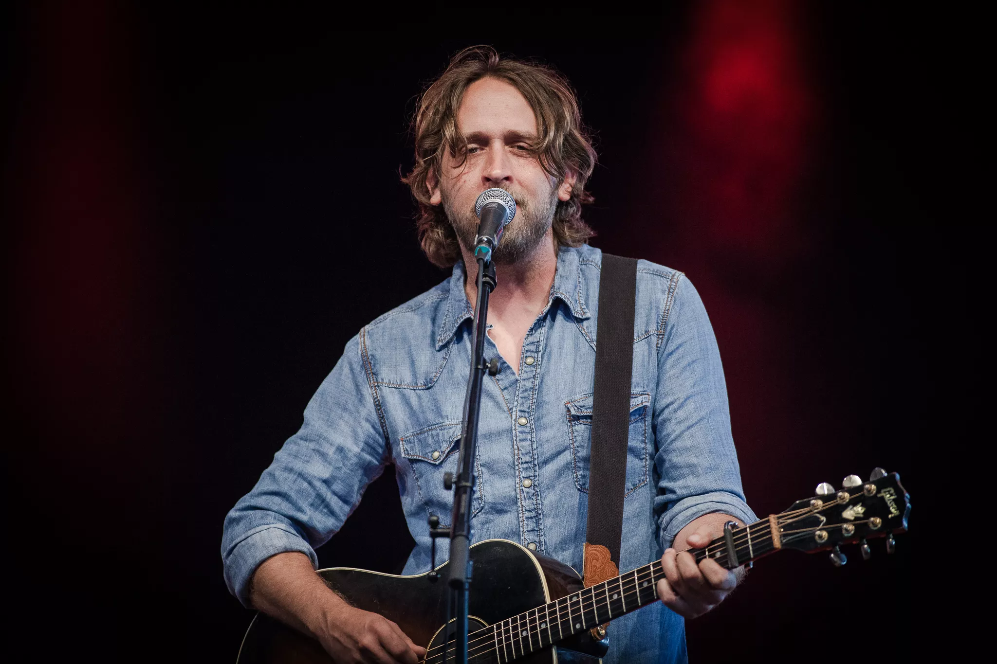 Hayes Carll: Sådan skriver du en god countrysang