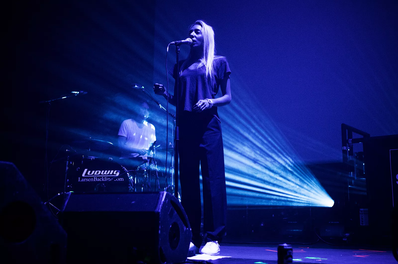 Jaakko Eino Kalevi: Sónar Copenhagen, Koncerthuset