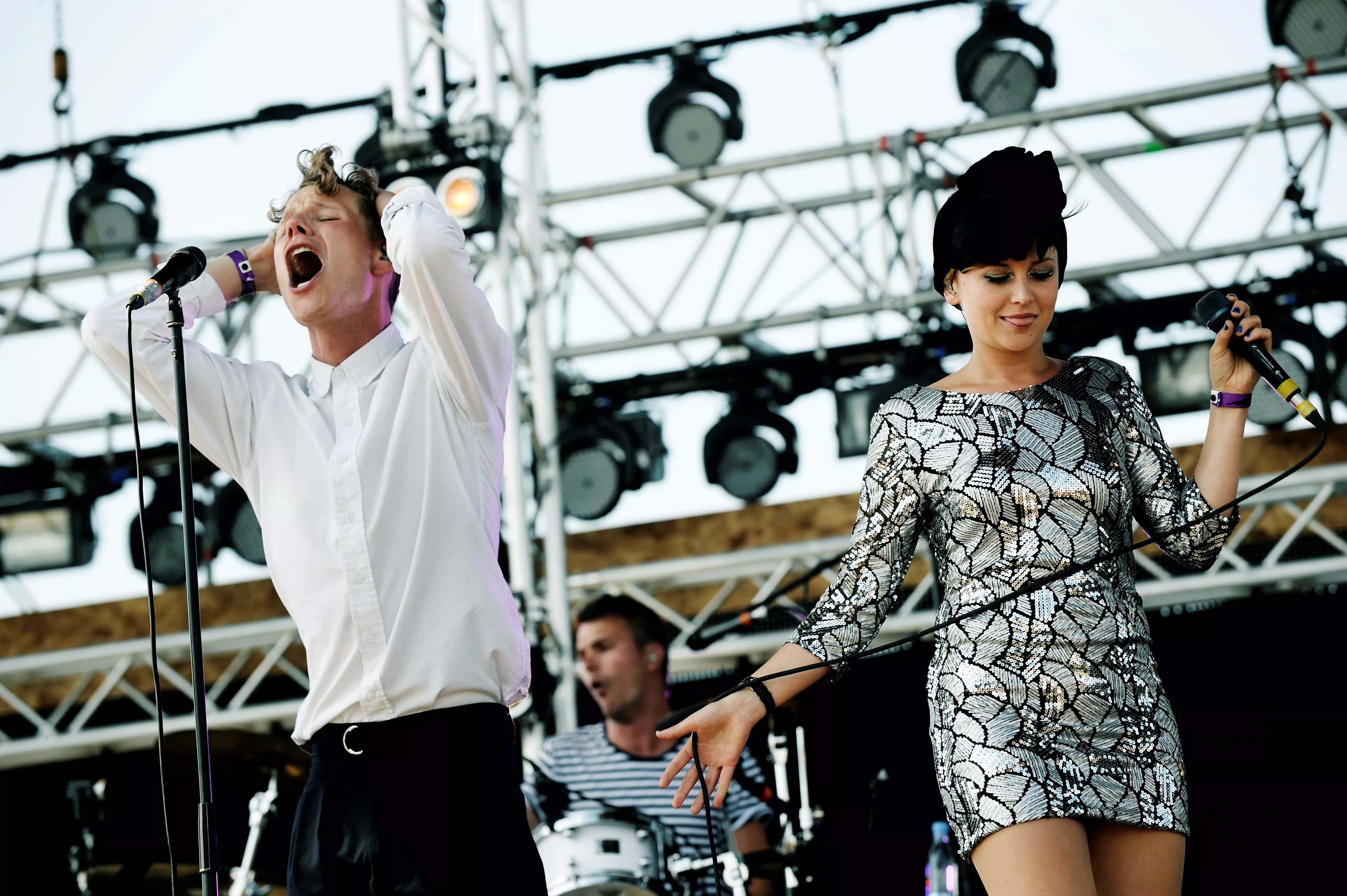 Alphabeat: Grøn Koncert, Esbjerg