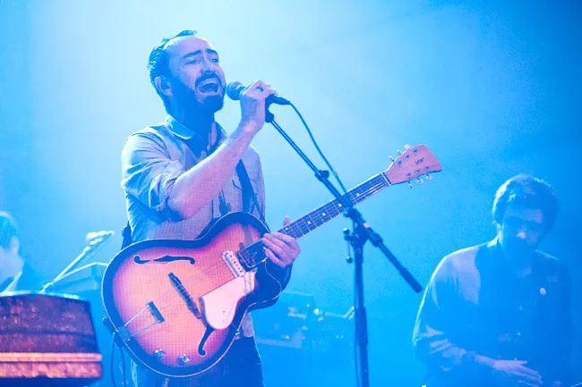 Broken Bells: Way Out West