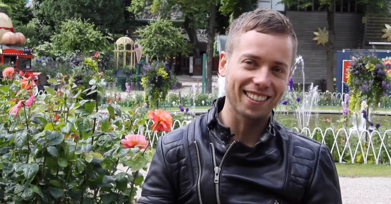 Mads Langer: Tivoli er sommerens højdepunkt