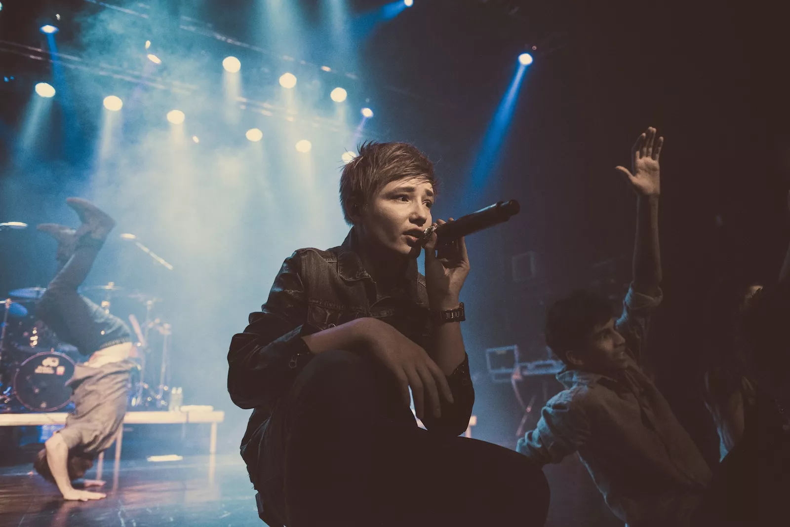 Varm opp til VG-lista-konserten