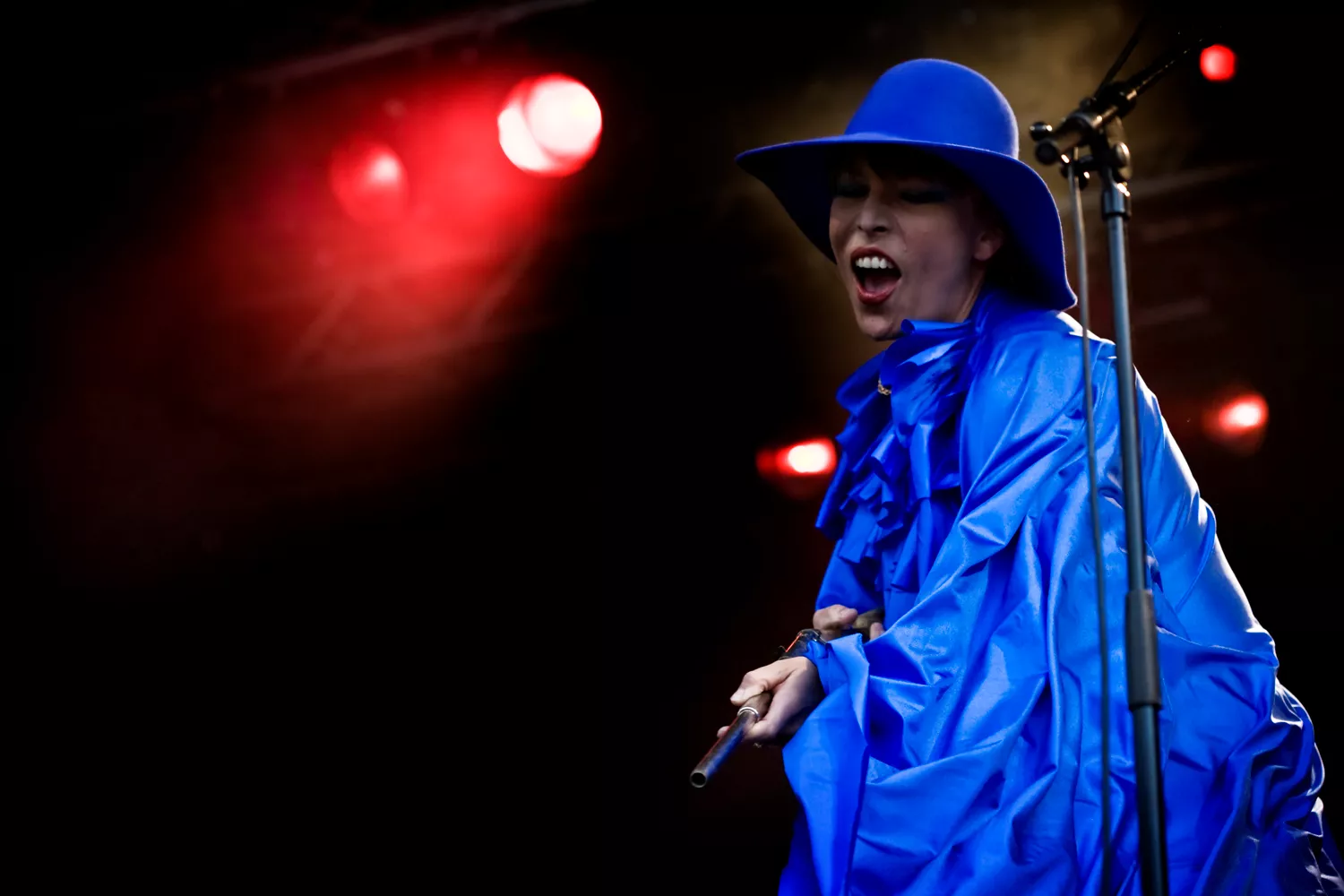 Jenny Wilson er første navn til Spot