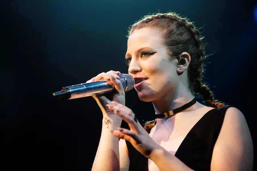 Kritik mot Vita huset – använde viral låt i deportationsvideo