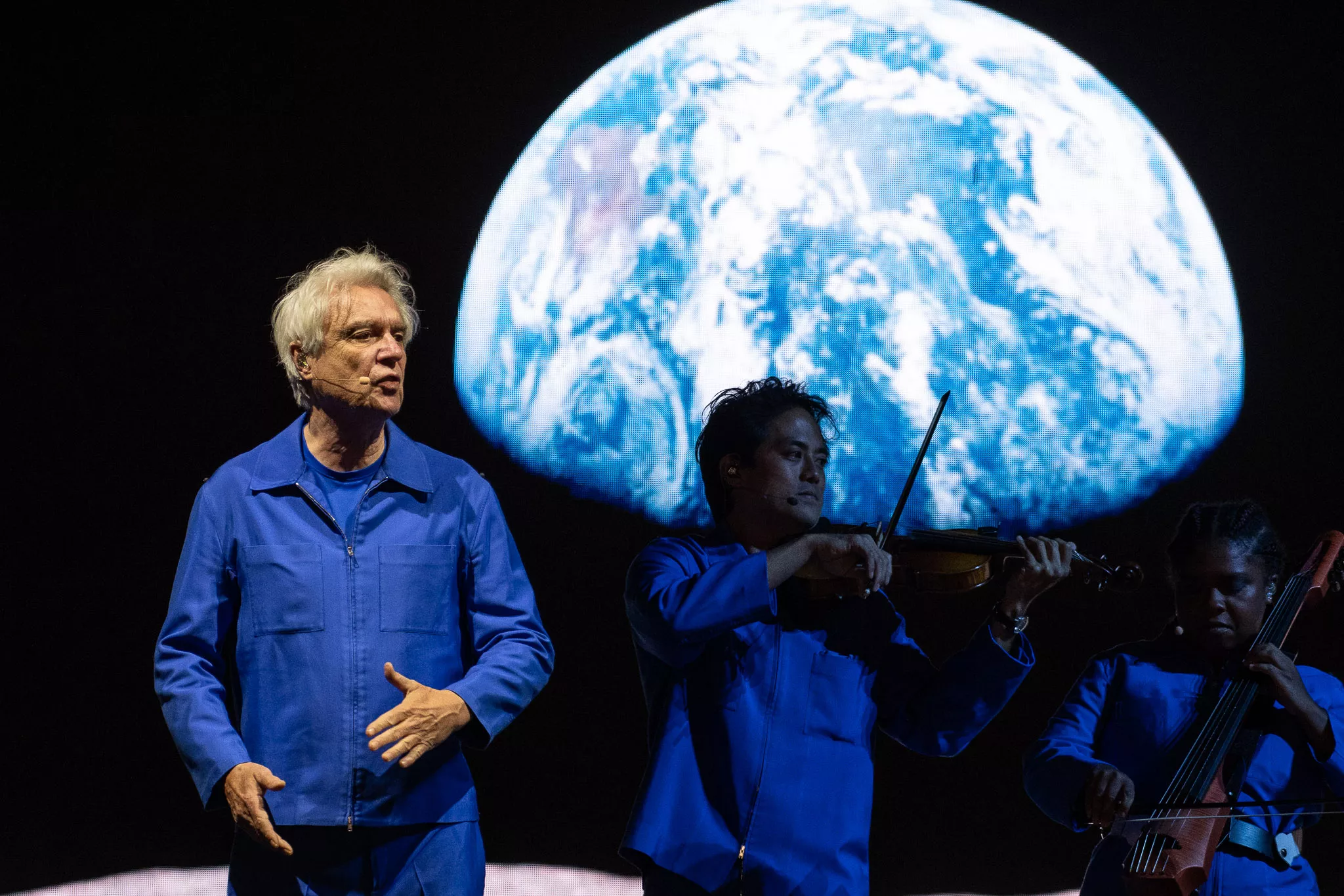 (David Byrne, Roskilde Festival 2026)