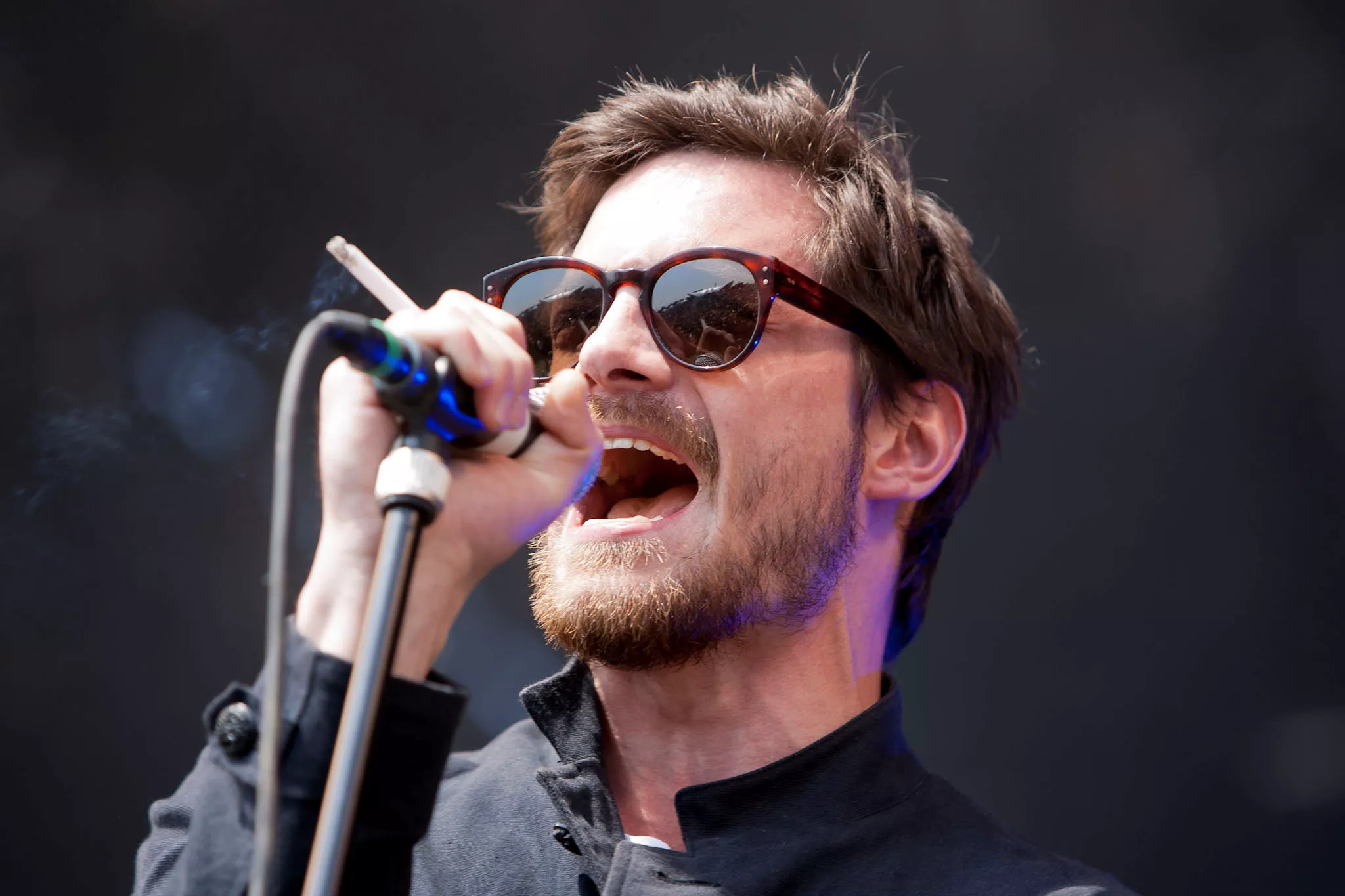 The Floor Is Made Of Lava : Northside Festival, Scene 1, Aarhus