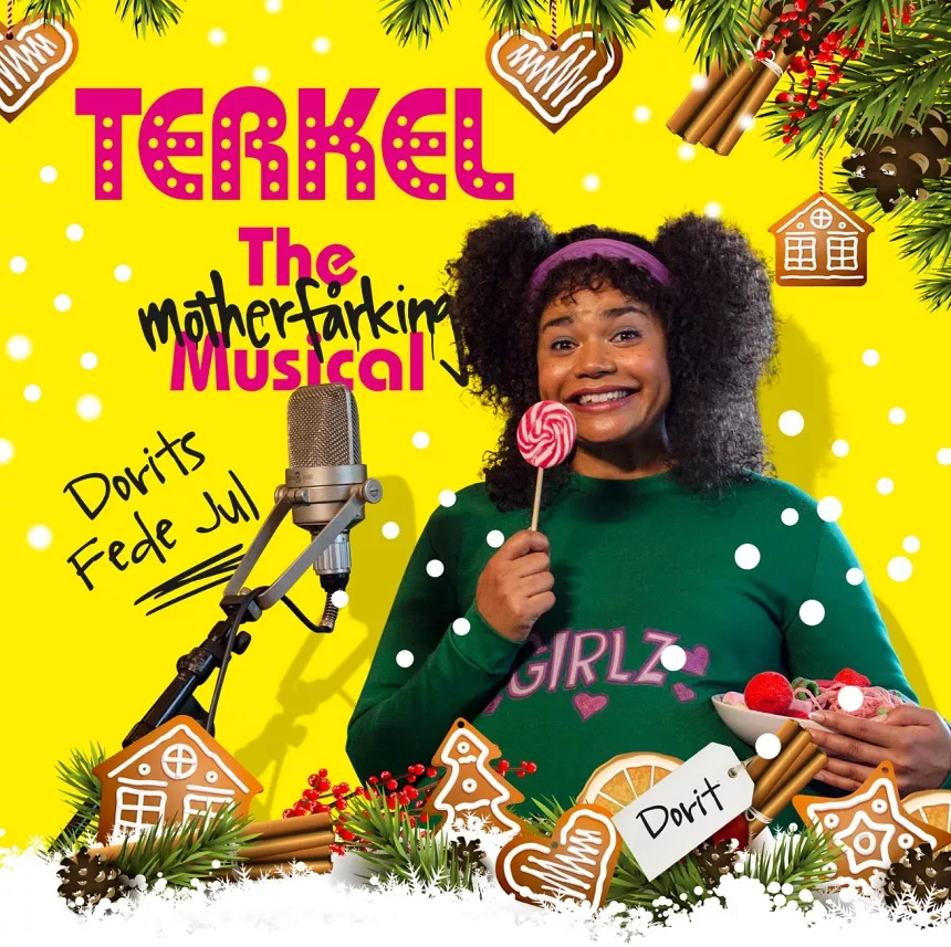 Du må gerne synge med, med mad i munden