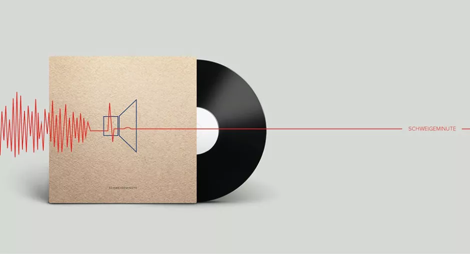 Ett minutts stillhet topper hitlistene