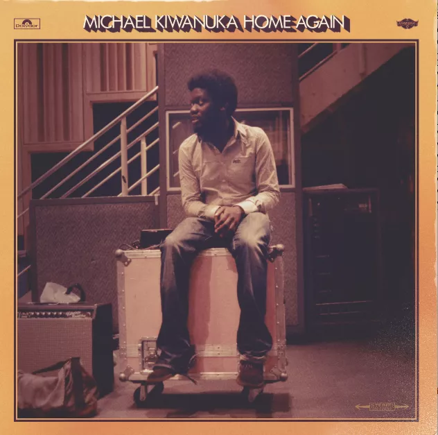 Home Again - Michael Kiwanuka