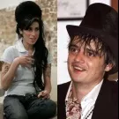 Doherty og Winehouse indspiller sammen