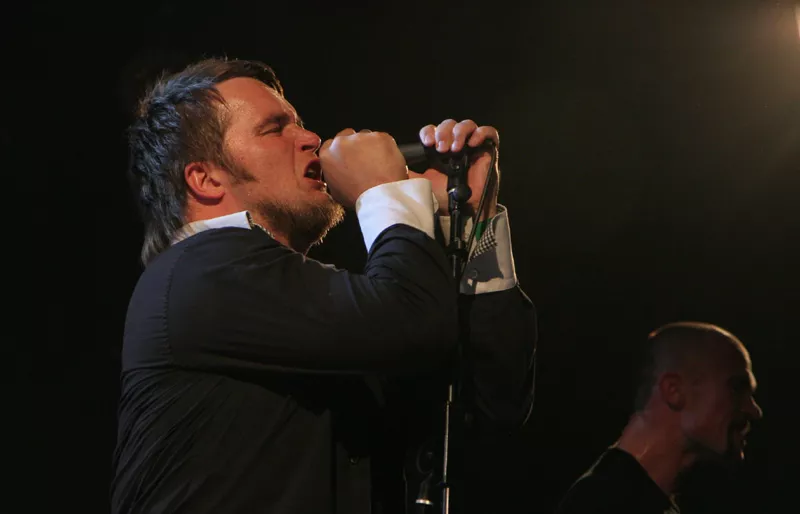 Aalborg Metal Festival 2008 - fredag