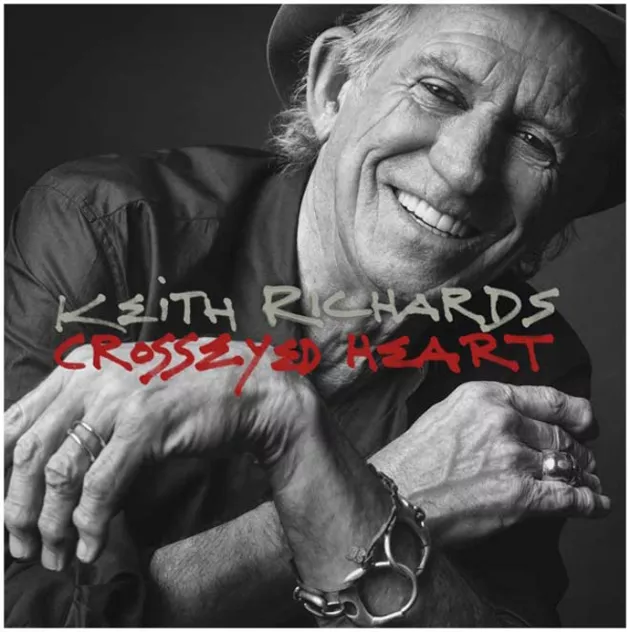 Crosseyed Heart - Keith Richards
