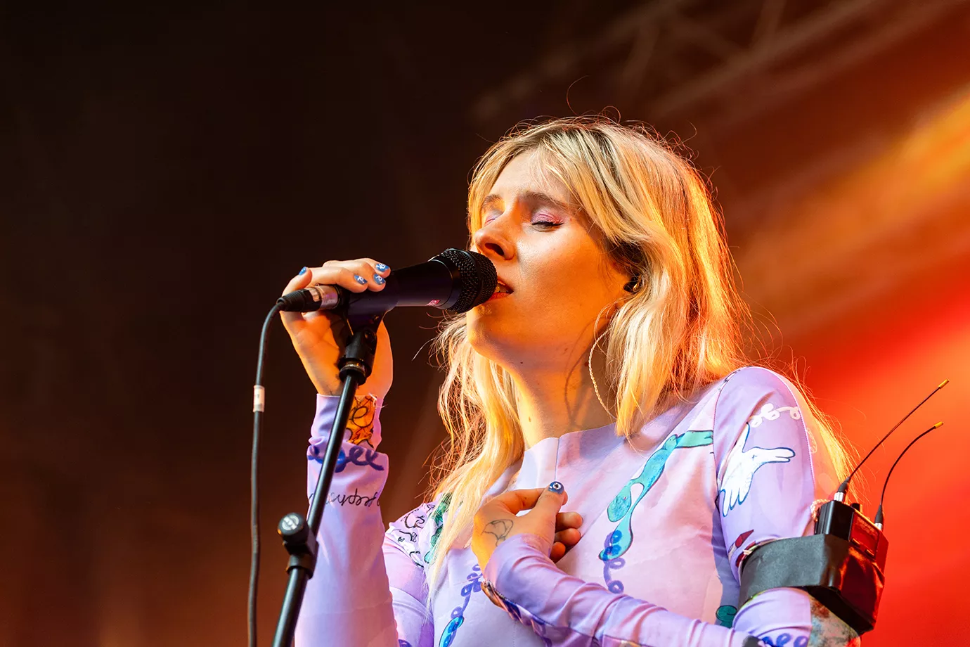 Hvor fanden var Nibes festivalgængere under årets vokalpræstation?