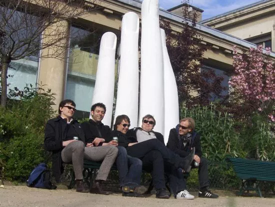 The Bronson Brothers holder releasefester