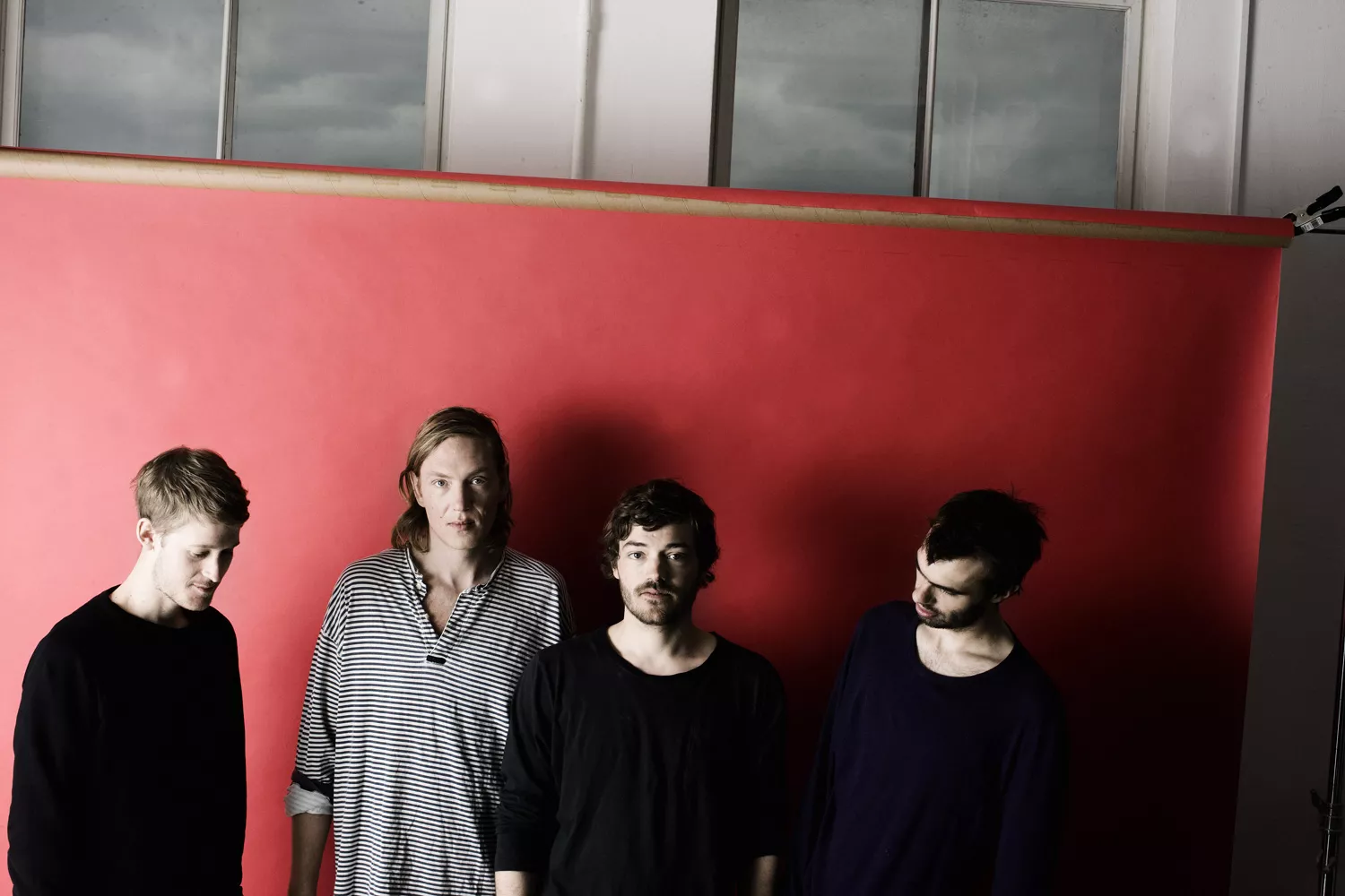 When Saints Go Machine - I konstant udvikling