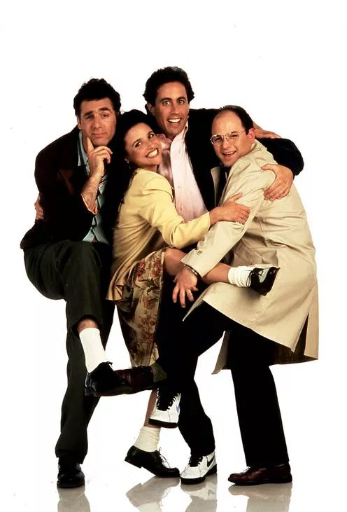 Så kom Seinfeld-signaturen till