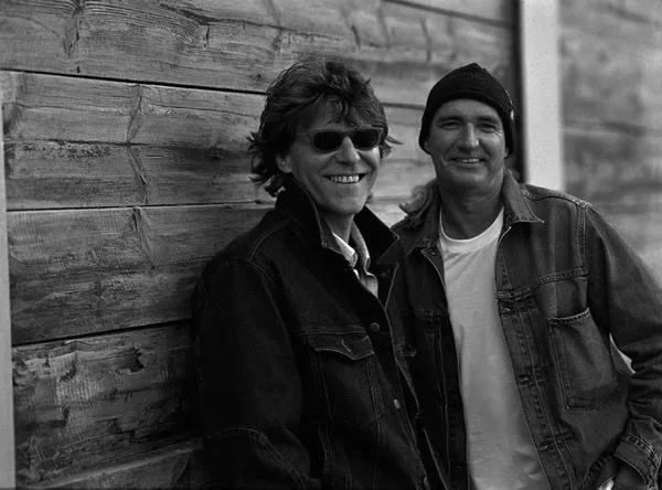 Laid Back udsender dobbelt opsamlings-album