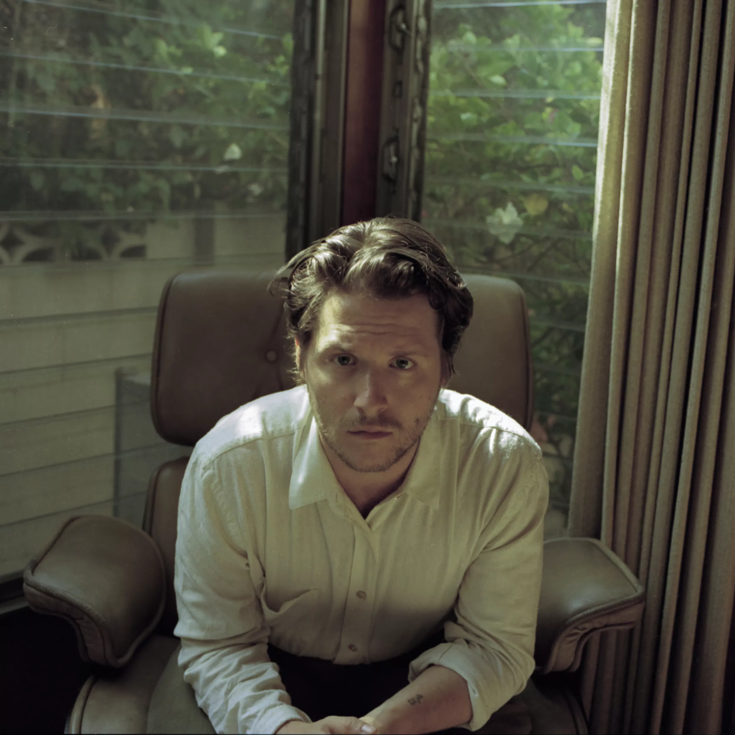 En uopfordret ansøgning til filmbranchen