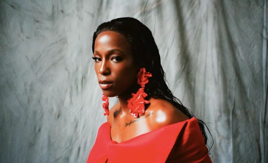 Sabina Ddumba: "Jag är en extrem känslomänniska"