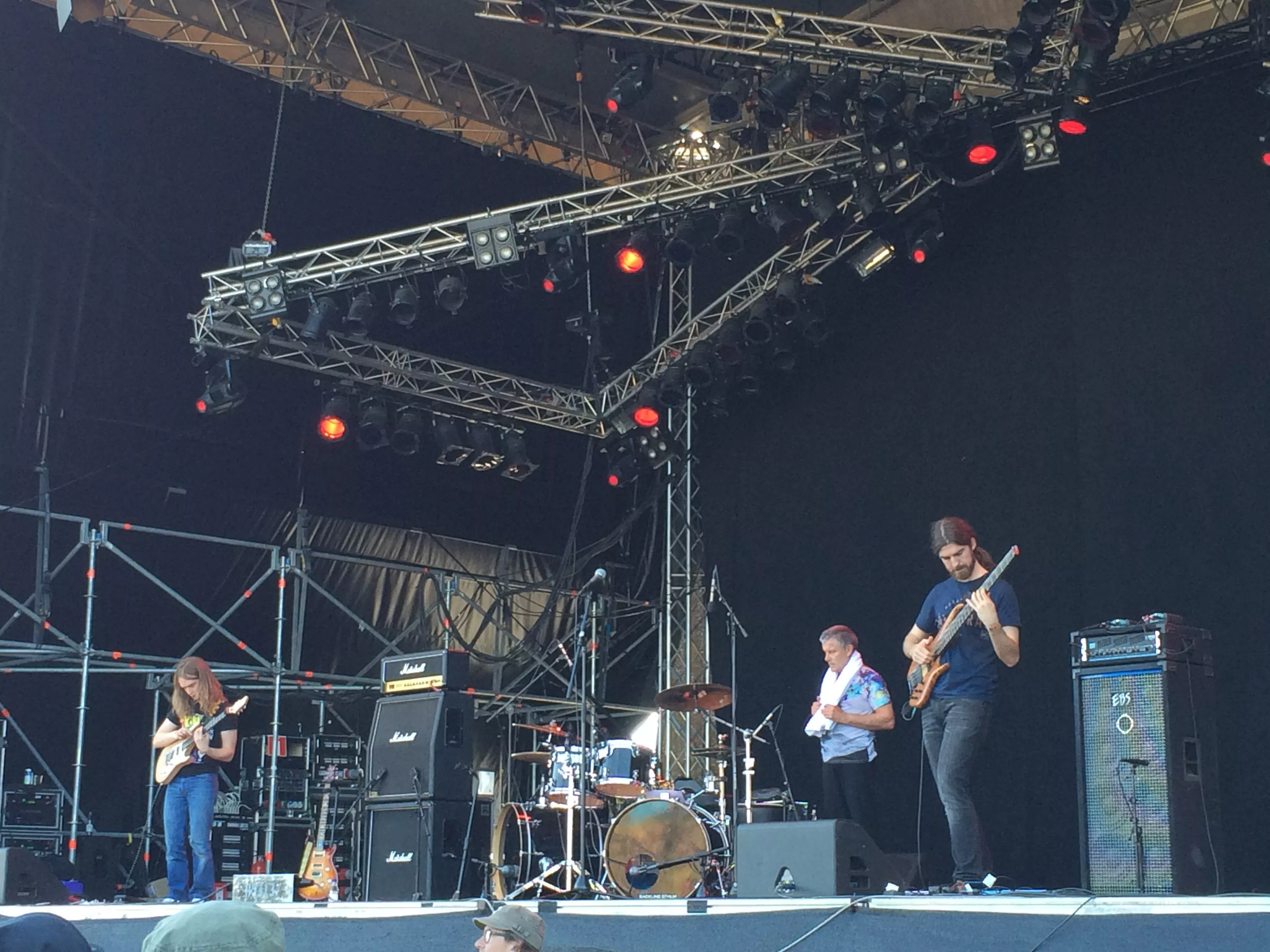 Sweden Rock Festival - Carl Palmer's ELP Legacy