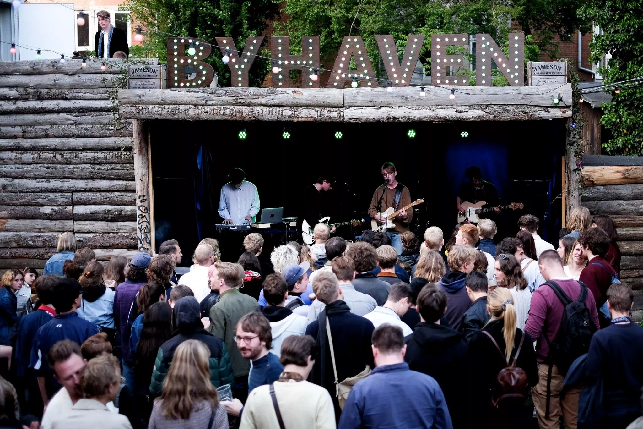 Gratis jazz, hiphop og surfrock på Byhavens juliprogram