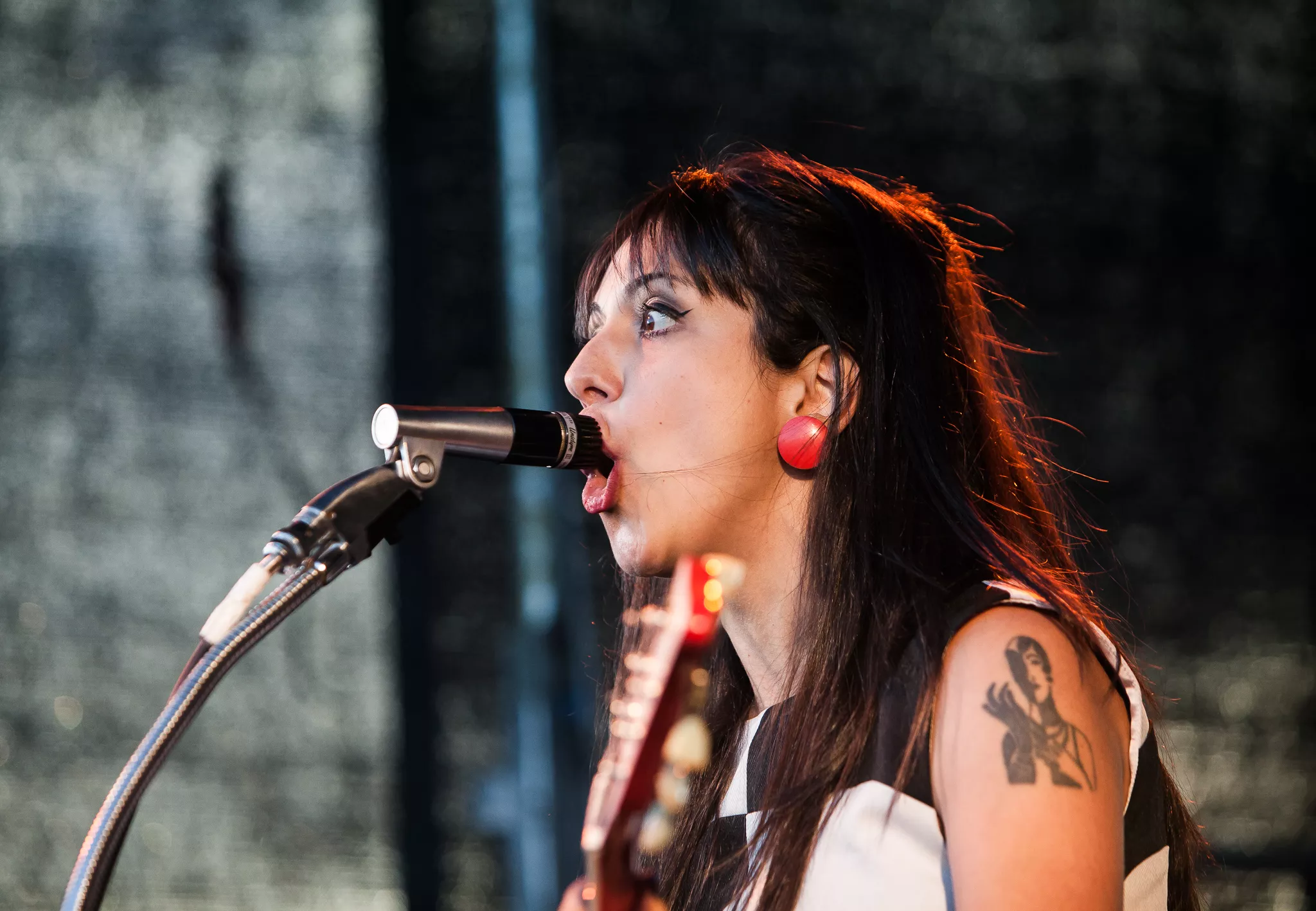 Tre Spot Festival-kunstnere streamer koncerter i festivalweekeden