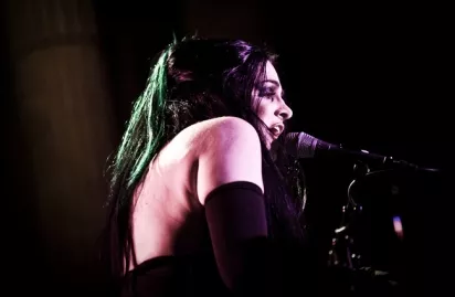 Diamanda Galás: Marmorkirken, København