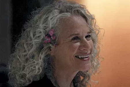 Carole King til Swiftie-event: "Jeg er så stolt af hende"