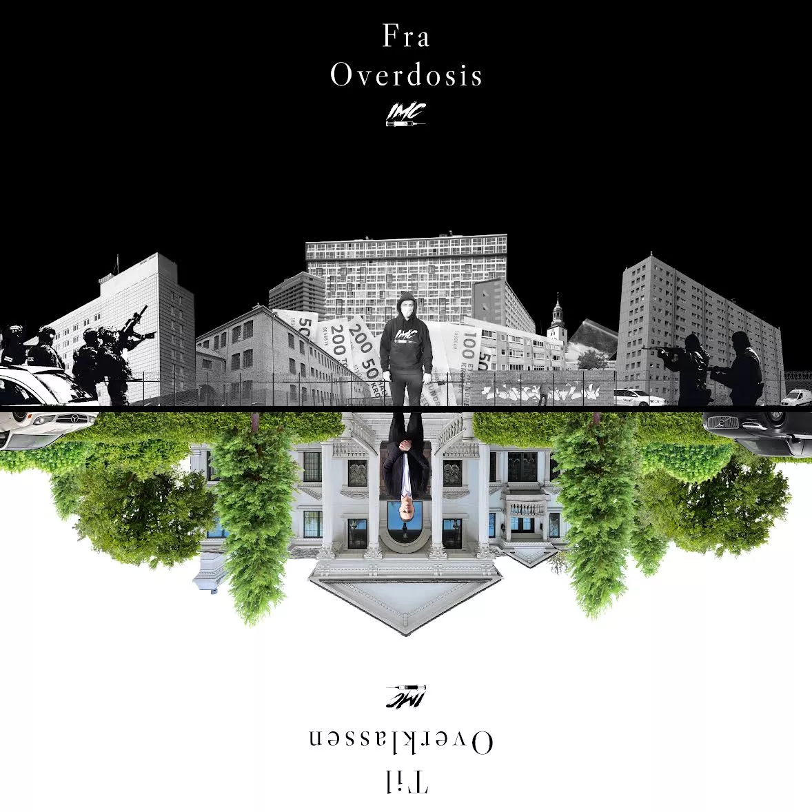 Fra Overdosis Til Overklassen - Intensiv MC