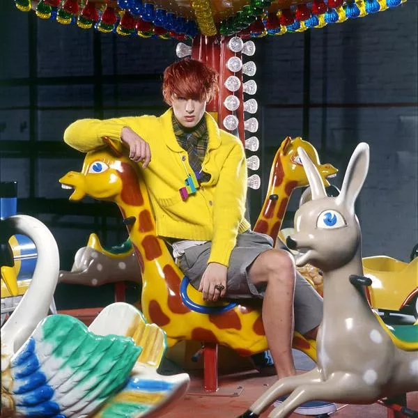 Patrick Wolf arresteret i San Fransisco