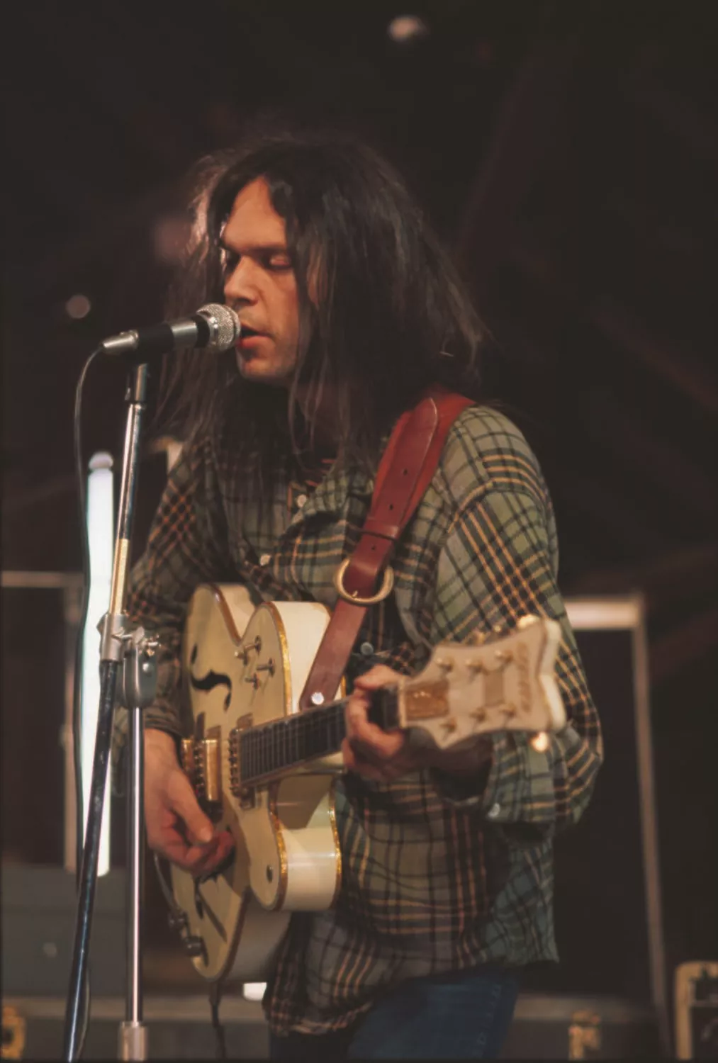 Neil Young udgiver 12. plade fra arkivet