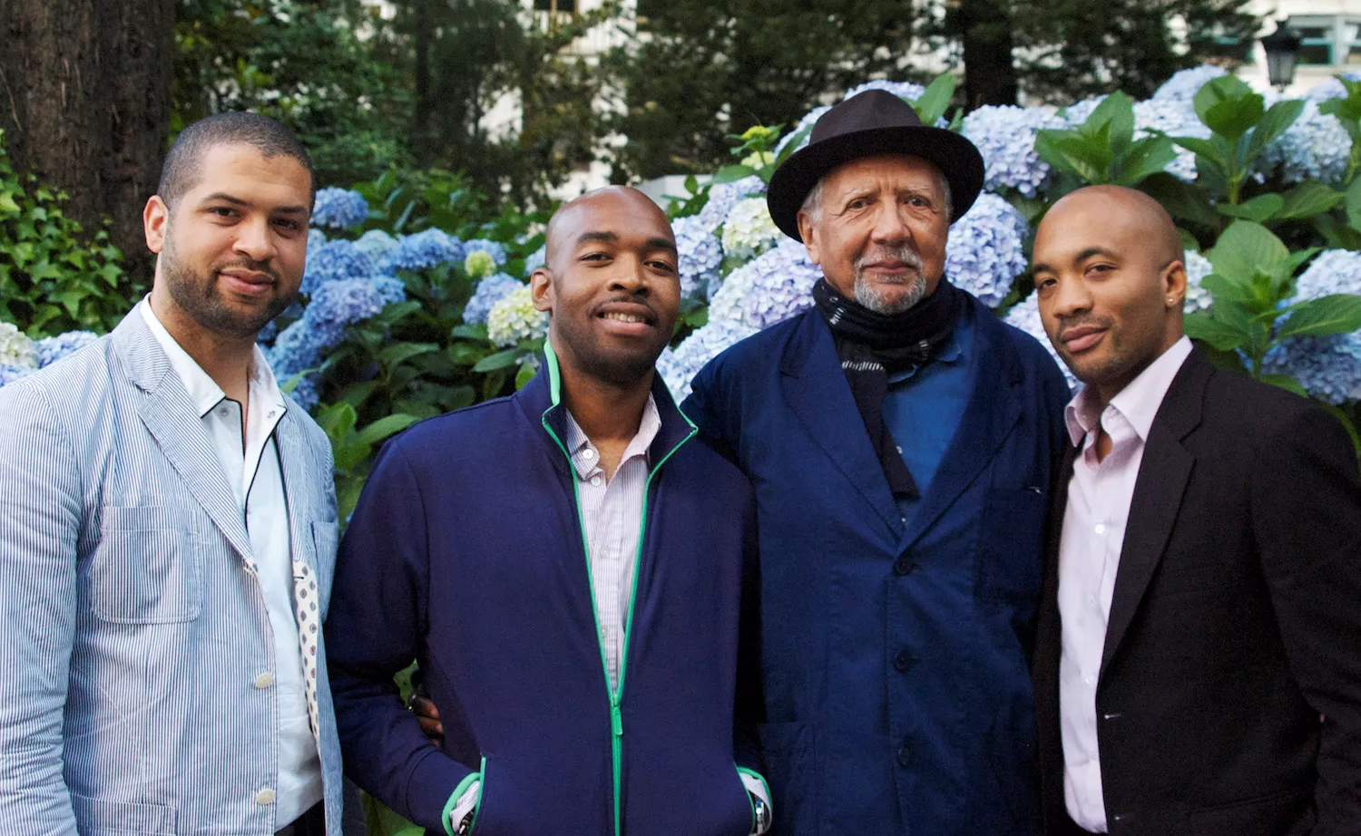Charles Lloyd markerer 50 år siden legendarisk konsert