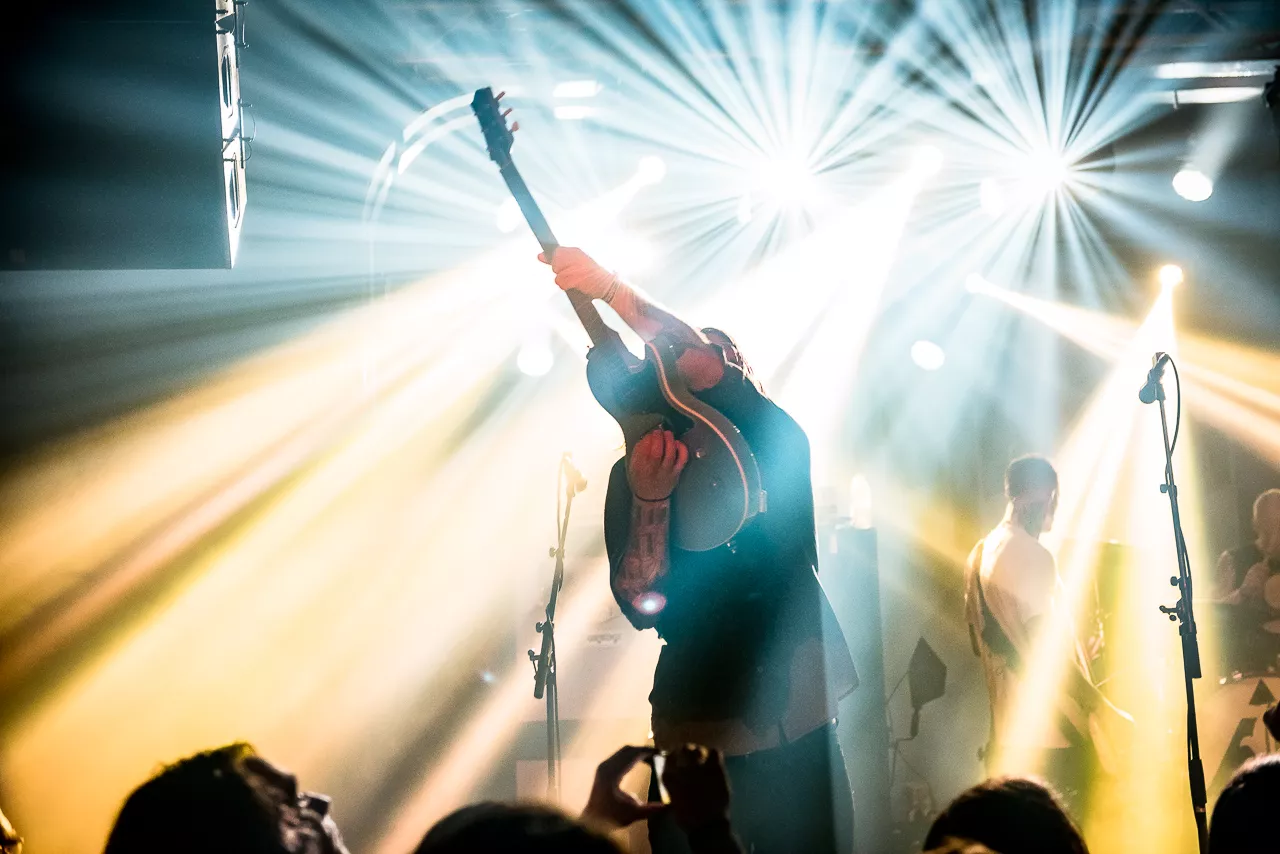 Det här är Sveriges bästa konsertlokal