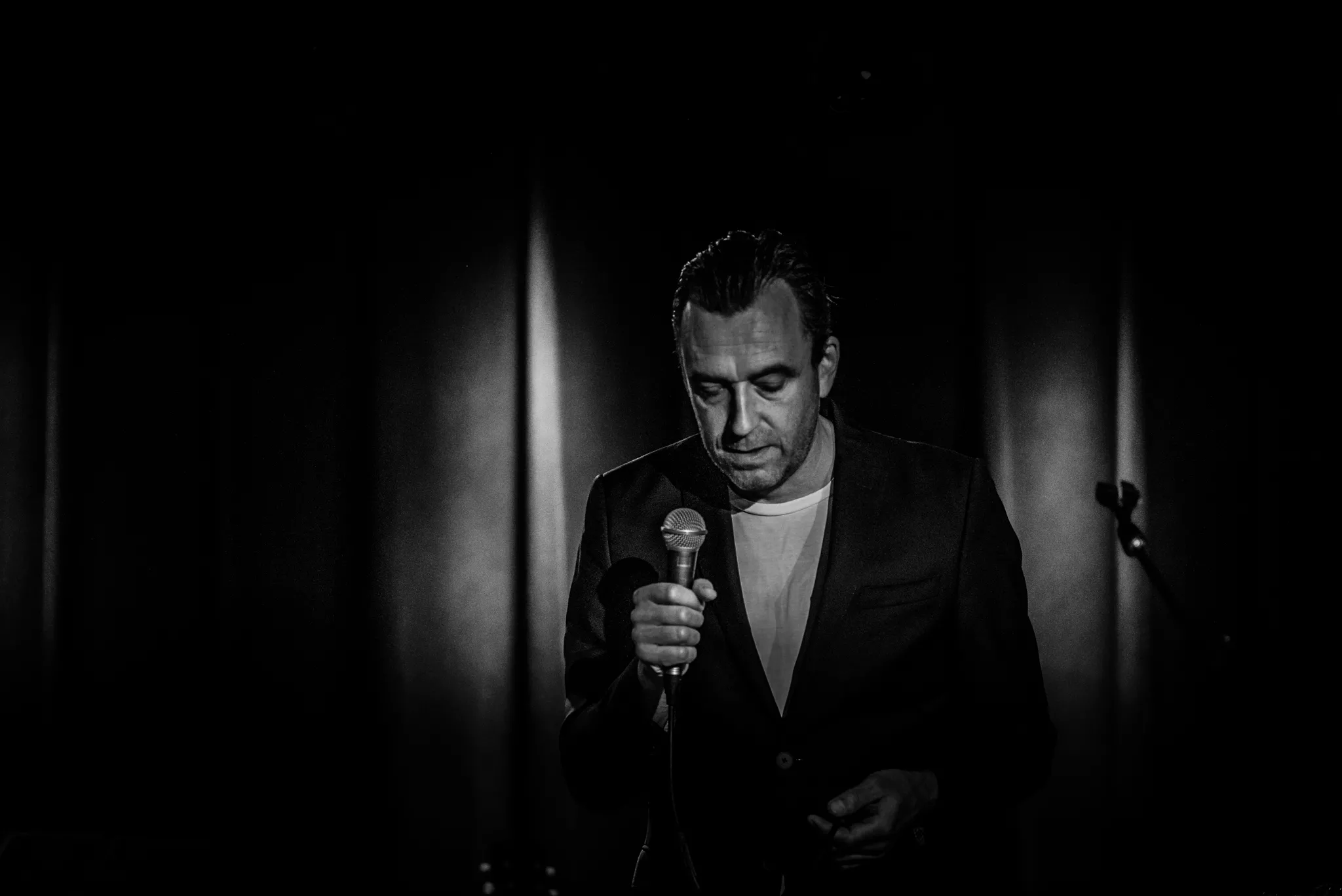 Haveselskabets Have, Frederiksberg - Nikolaj Nørlund m. Band