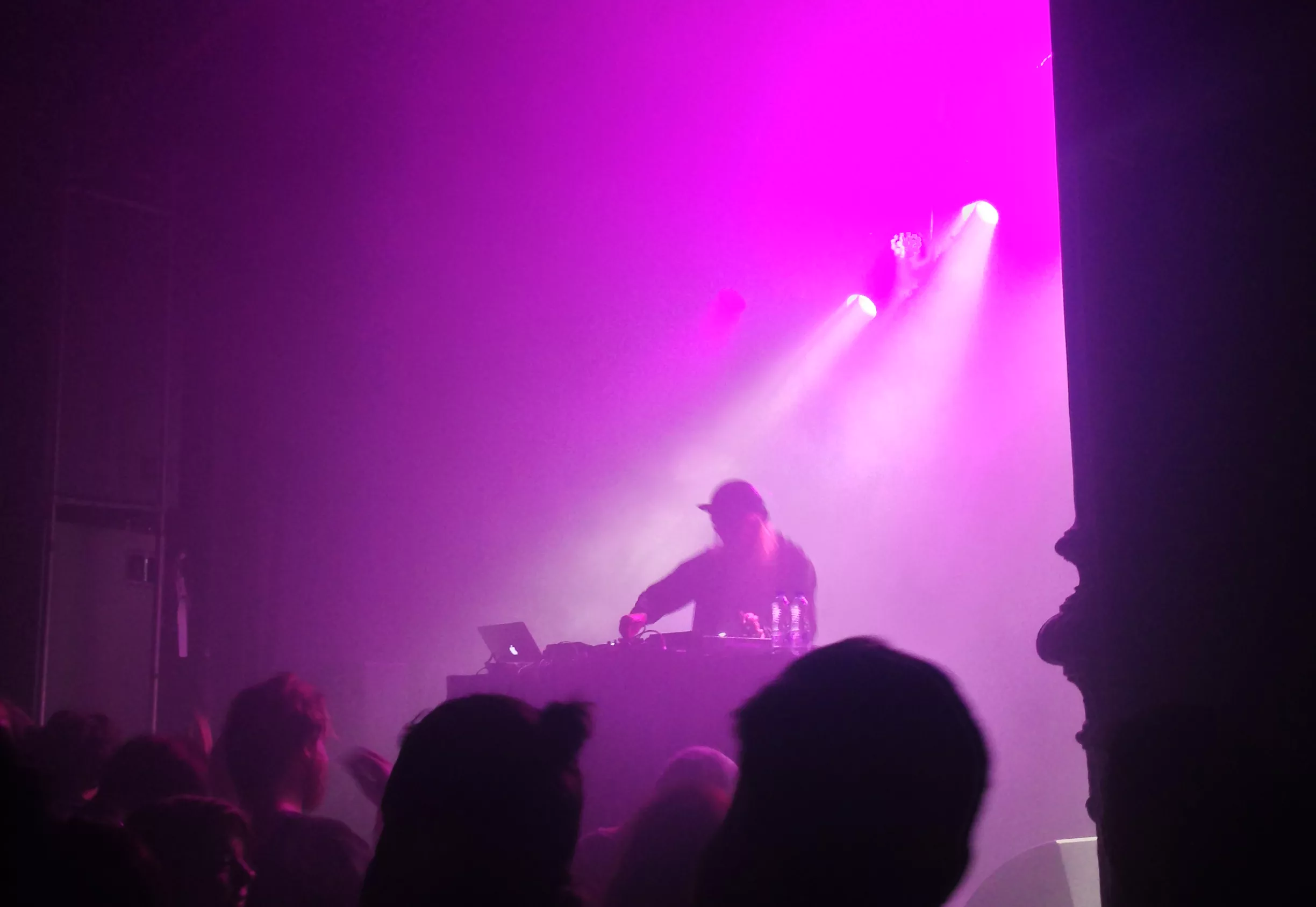 Kägelbanan, Stockholm - Cashmere Cat