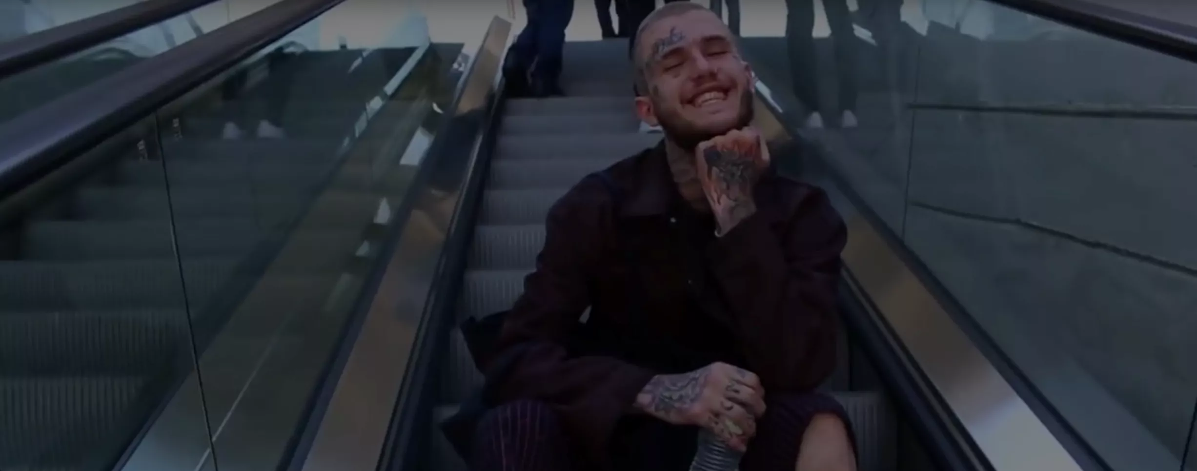 Lil Peeps mor udgiver posthum musikvideo