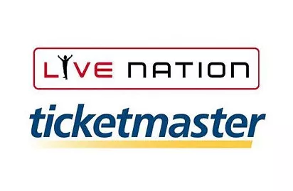 Live Nation og Ticketmaster bliver slået sammen