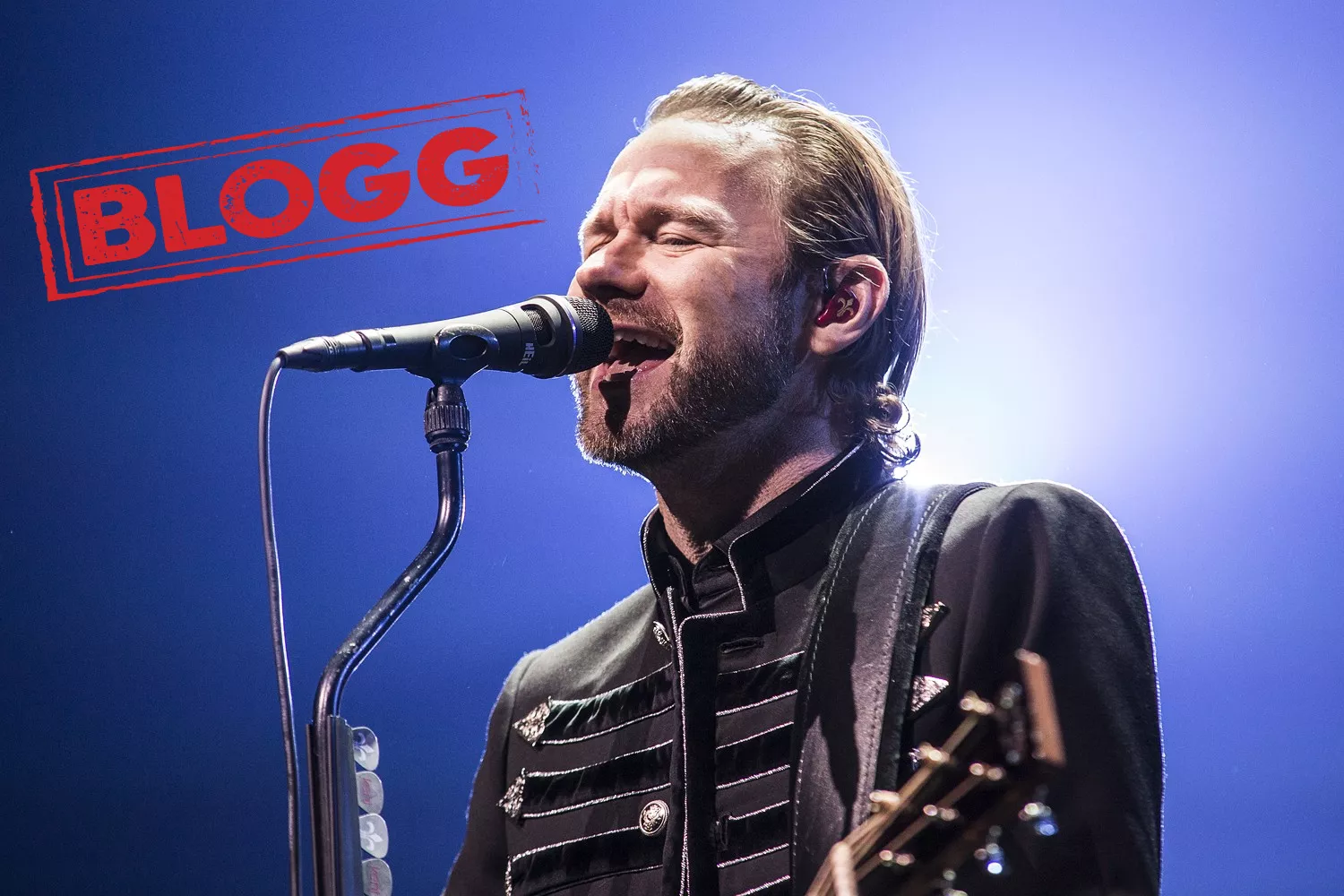 Tips på grejer Jocke Berg kan göra förutom musik