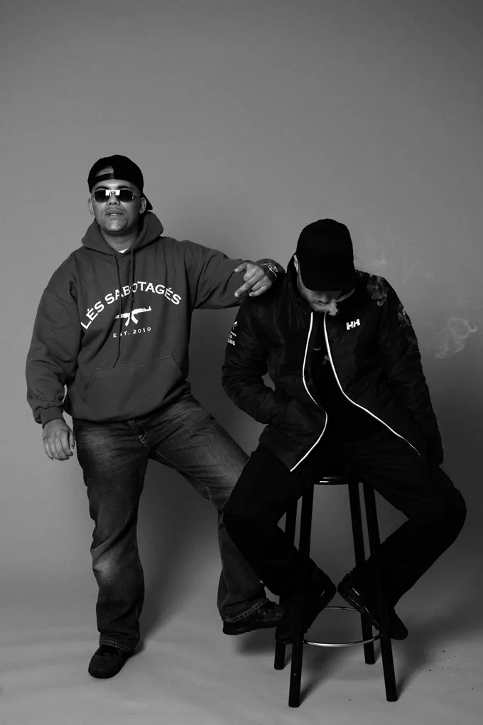 MellemFingaMuzik offentliggør ny single og forårsturné