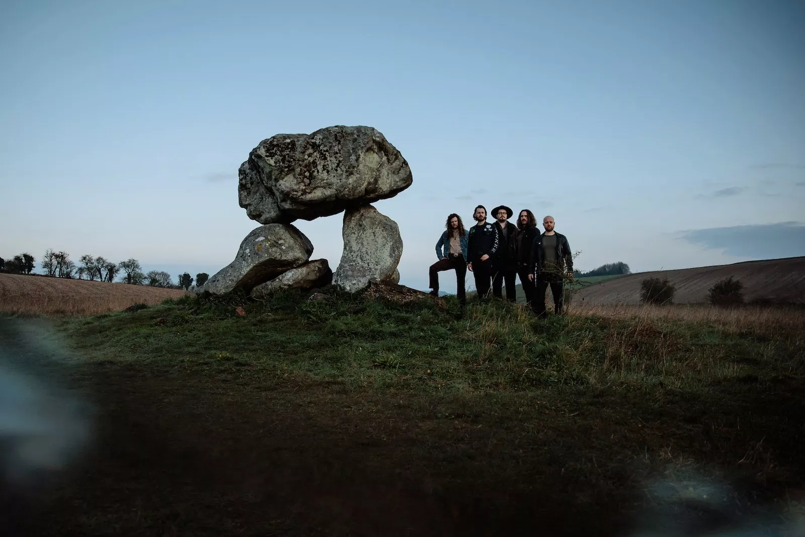 Danseskoene er kridtet til den helt store circlepit