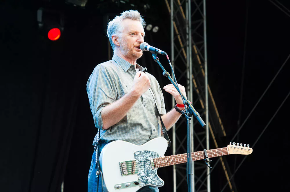 Billy Bragg slår til igjen