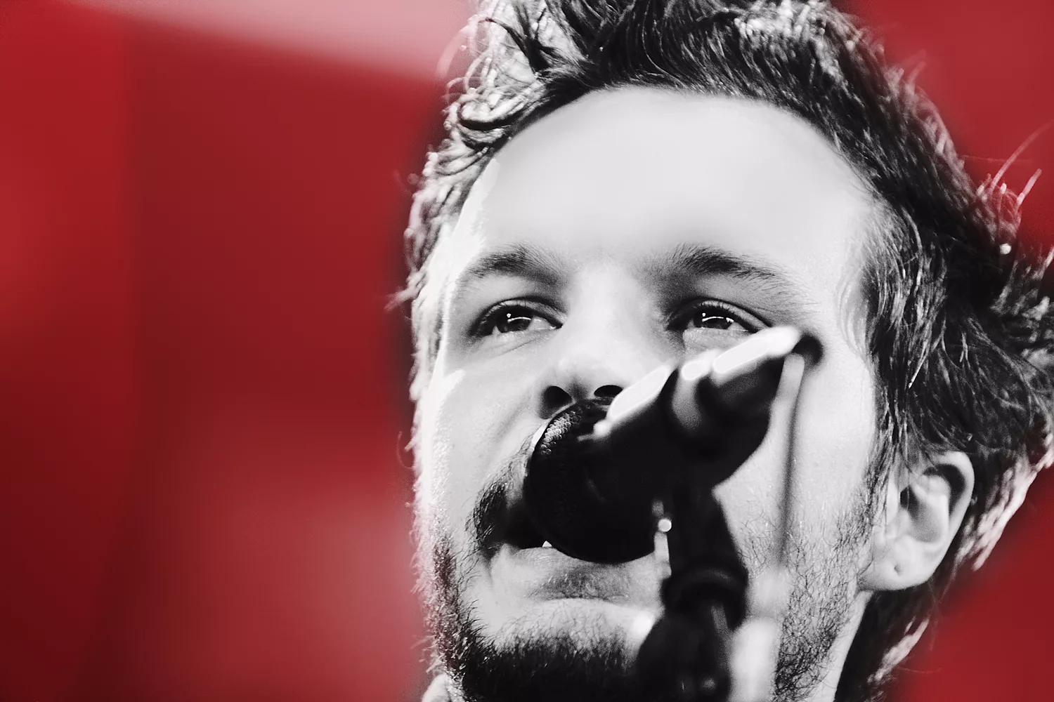 The Tallest Man On Earth : Roskilde Festival, Odeon